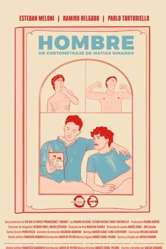 Hombre movie poster