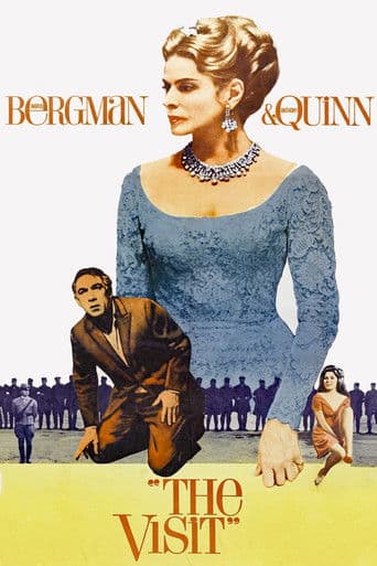 ملصق فيلم The Visit (1964)