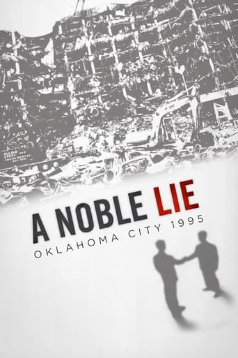 A Noble Lie: Oklahoma City 1995 (2012) movie poster