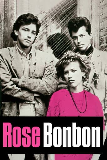 Affiche du film Pretty in Pink (1986)