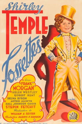 Affiche du film The Little Colonel (1935)