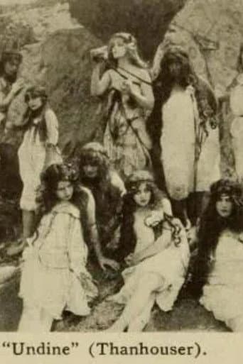 Affiche du film Undine (1912)