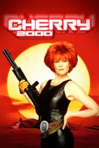 ملصق فيلم Cherry 2000 (1987)