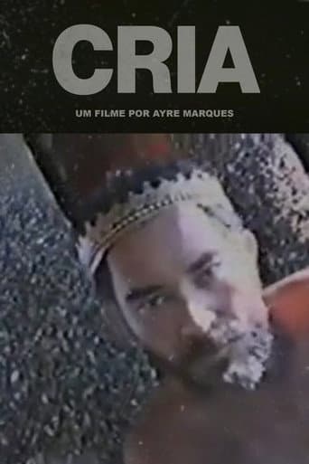 ملصق فيلم Cria (1998)