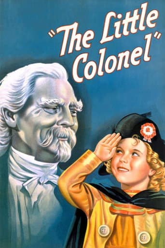 The Little Colonel (1935) movie poster