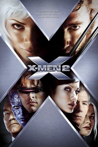 Affiche du film X2 (2003)