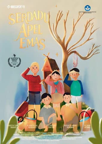 Serdadu Apel Emas (2023) movie poster