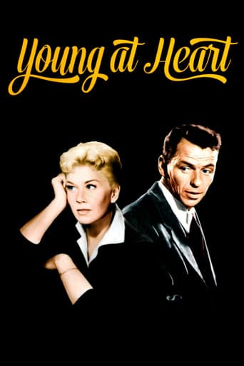 ملصق فيلم Young at Heart (1954)