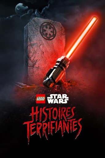 Affiche du film LEGO Star Wars Terrifying Tales (2021)