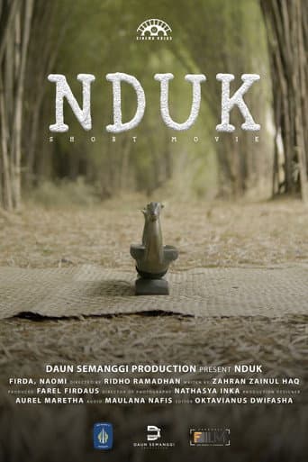 ملصق فيلم Nduk (2023)