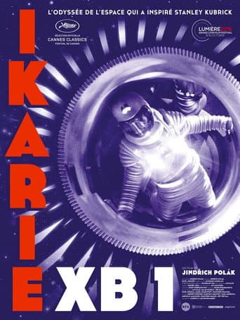 Affiche du film Ikarie XB 1 (1963)