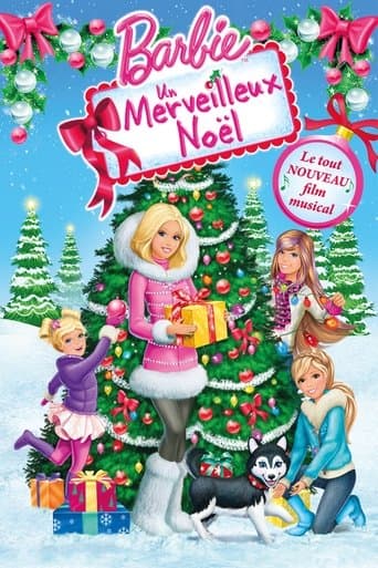 Affiche du film Barbie: A Perfect Christmas (2011)