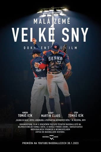 Malá země velké sny (2023) movie poster