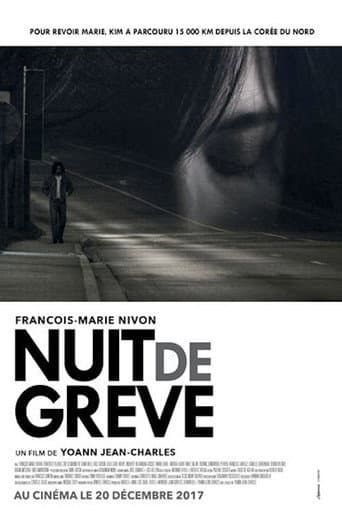 ملصق فيلم Nuit de Grève (2017)