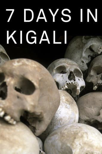 ملصق فيلم 7 jours à Kigali, la semaine où le Rwanda a basculé (2014)
