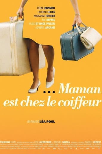 Affiche du film Maman est chez le coiffeur (2008)