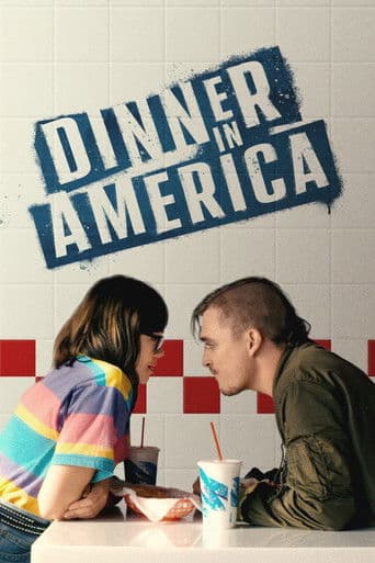 ملصق فيلم Dinner in America (2020)