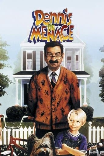 ملصق فيلم Dennis the Menace (1993)