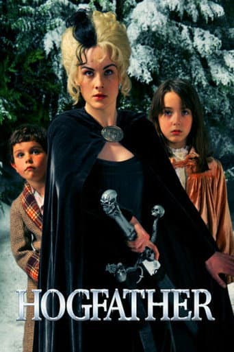 ملصق فيلم Hogfather (2007)