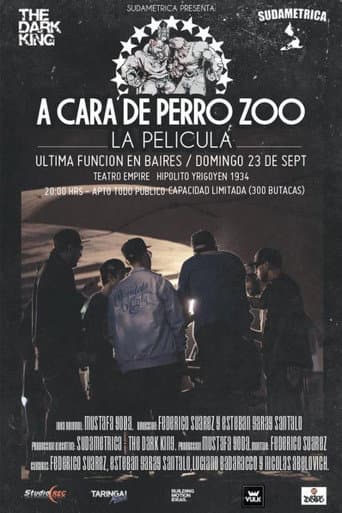A Cara De Perro Zoo – La Película (2012) movie poster