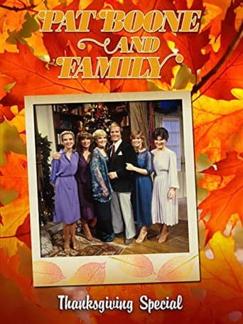 Pat Boone and Family: A Thanksgiving Special (1978) movie poster
