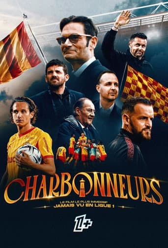 Affiche du film Charbonneurs (2026)