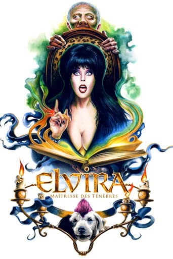 Affiche du film Elvira: Mistress of the Dark (1988)