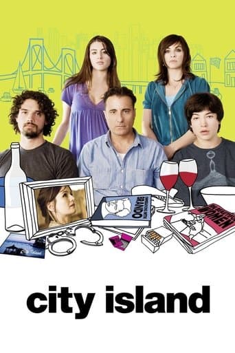 ملصق فيلم City Island (2009)
