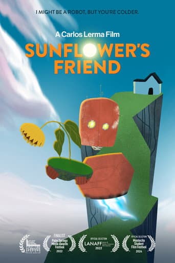 Sunflower's Friend (2022) movie poster