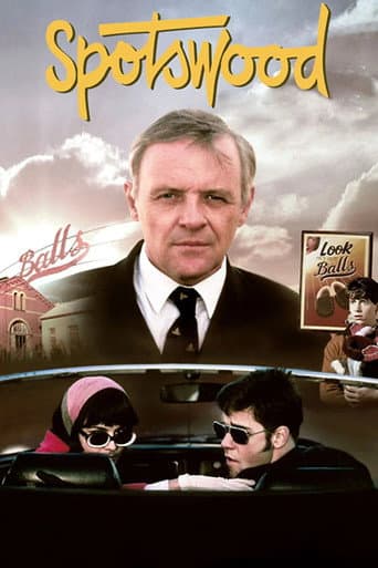 ملصق فيلم Spotswood (1992)
