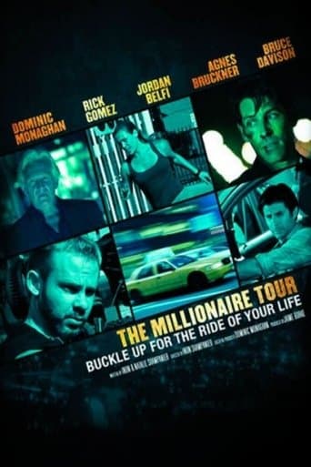 ملصق فيلم The Millionaire Tour (2012)