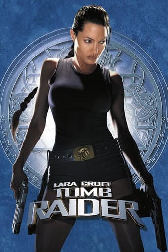 Affiche du film Lara Croft: Tomb Raider (2001)