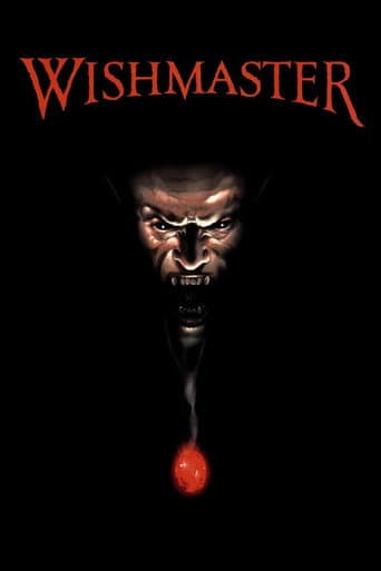 ملصق فيلم Wishmaster (1997)