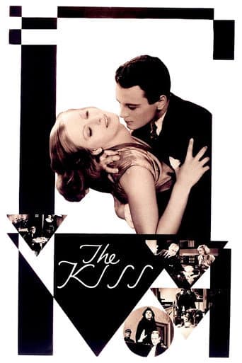 ملصق فيلم The Kiss (1929)