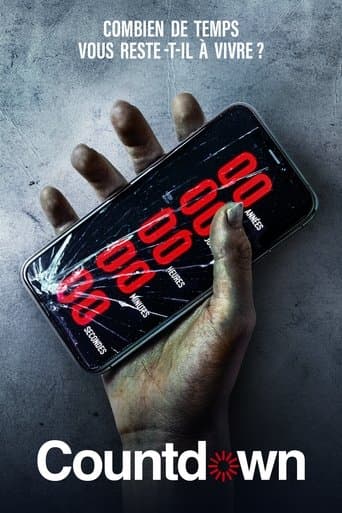 Affiche du film Countdown (2019)