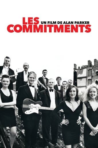 Affiche du film The Commitments (1991)