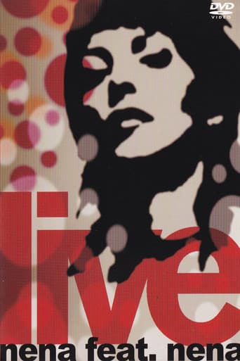 Affiche du film Nena - Feat. Nena - Live (2003)
