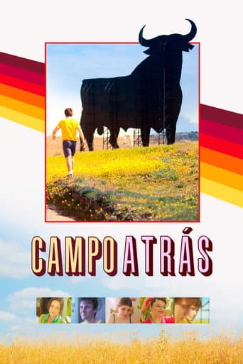 ملصق فيلم Campo Atrás (2018)