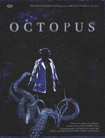 Affiche du film Octopus (2022)