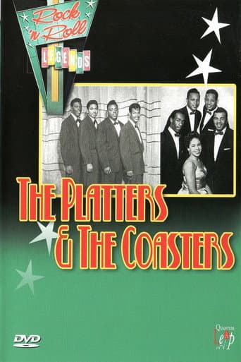 Affiche du film The Platters & The Coasters (2007)