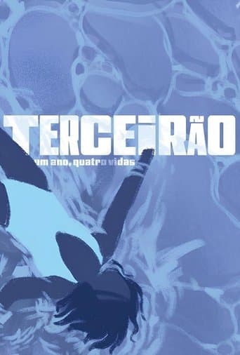 Terceirão - Um Ano, Quatro Vidas (2025) movie poster