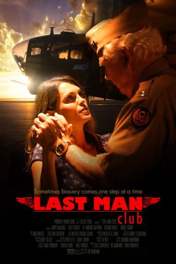 Last Man Club (2016) movie poster