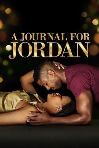 A Journal for Jordan (2021) movie poster