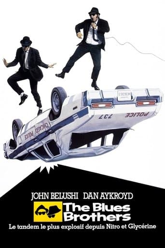 Affiche du film The Blues Brothers (1980)