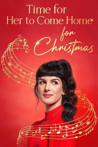 ملصق فيلم Time for Her to Come Home for Christmas (2023)