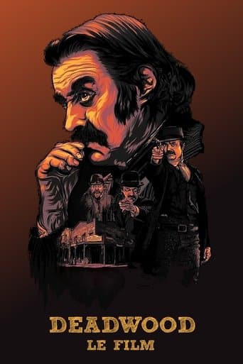 Affiche du film Deadwood: The Movie (2019)