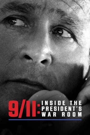 ملصق فيلم 9/11: Inside the President's War Room (2021)
