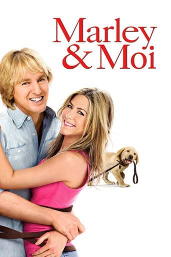 Affiche du film Marley & Me (2008)