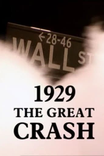 1929: The Great Crash (2009) movie poster