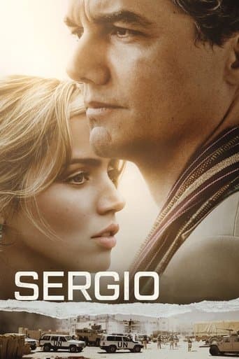 ملصق فيلم Sergio (2020)
